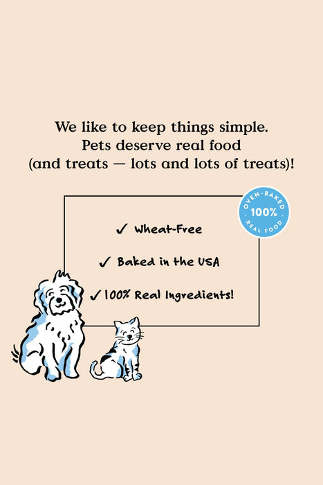 Bocce Strawberries are RED Dog Treats