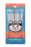 Cat Sushi Puree with Bonito Cat Treats