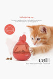 Catit Pixi Rooster Treat Dispenser for Cats