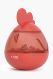 Catit Pixi Rooster Treat Dispenser for Cats