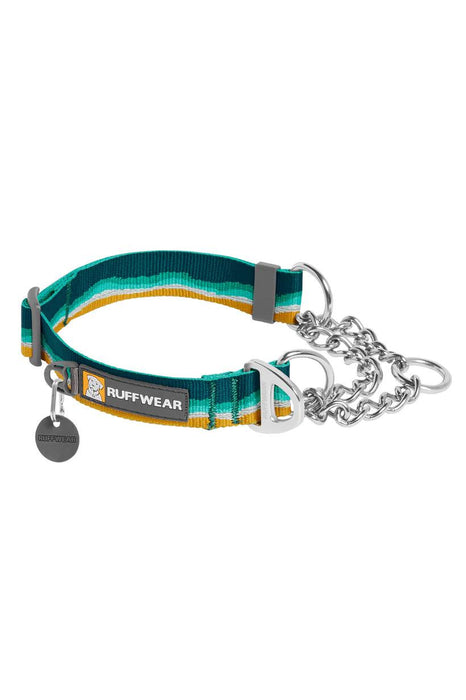 Ruffwear Chain Reaction Seafoam Dog Training Collar