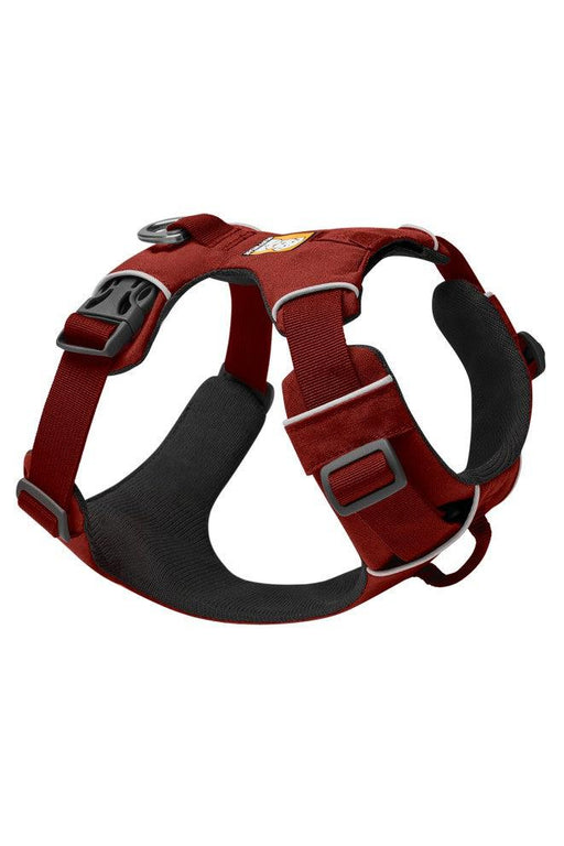 Ruffwear Front Range Red Clay Dog Harness