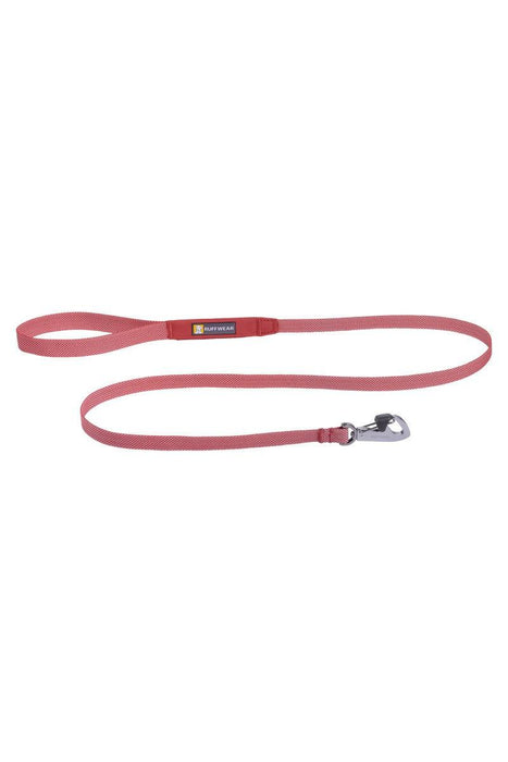 Ruffwear Hi & Light Salmon Pink Dog Leash