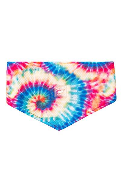 Canada Pooch Chill Seeker Tie Dye Cooling Bandana