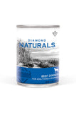 Diamond Naturals Beef Dinner Wet Dog Food