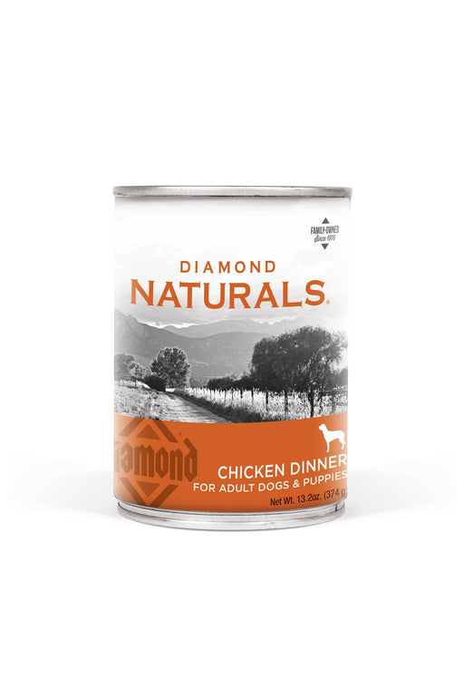 Diamond Naturals Chicken Dinner Wet Dog Food