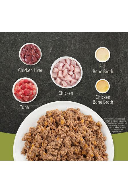 Acana Chicken and Tuna with Broth Kitten Canned Food