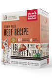 The Honest Kitchen Grain Free Beef Dehydrated Dog Food