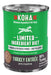 Koha Turkey Entree Wet Dog Food