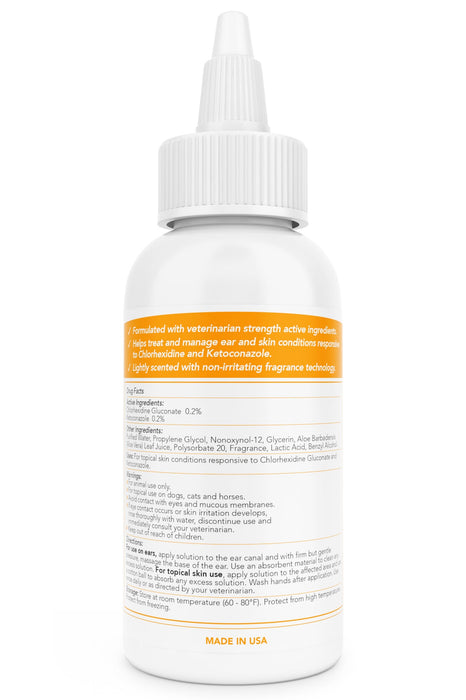 Nootie Medicated Ear Flush