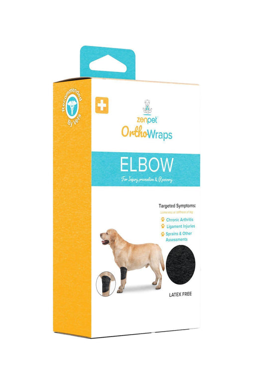ZenPet Elbow Wrap For Dogs