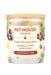 Pet House Candle Elderberry Jam