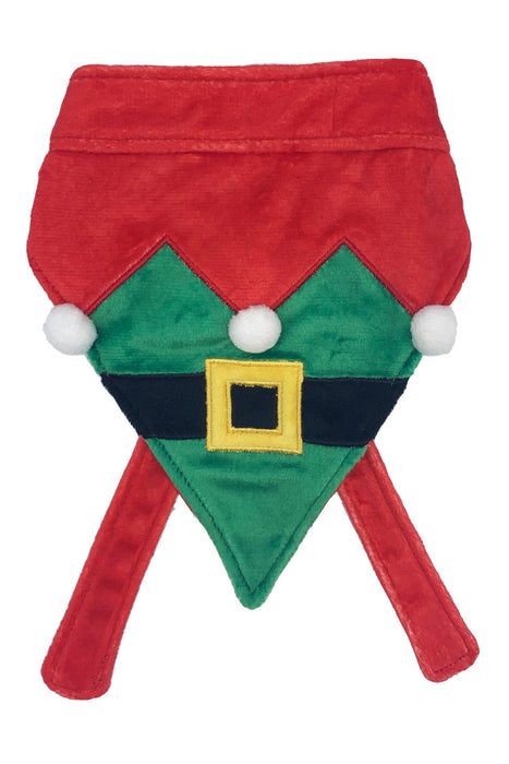 Huxley & Kent Elf Suit Pet Bandana
