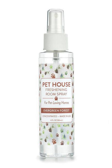 Pet House Room Spray Evergreen Forest