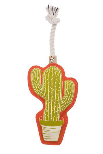 Ore' Pet Cactus Rope Dog Toy