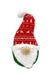 Lulubelle's Power Plush Gnorbert Fairisle Gnome Dog Toy