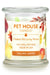Pet House Candle Falling Leaves, 8.5 oz