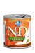 Farmina N&D Venison & Pumpkin Wet Dog Food