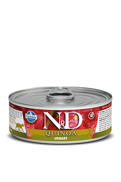 Farmina N&D Urinary Duck Wet Cat Food