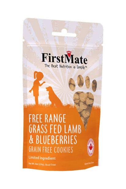 Firstmate Lamb & Blueberries Dog Treats