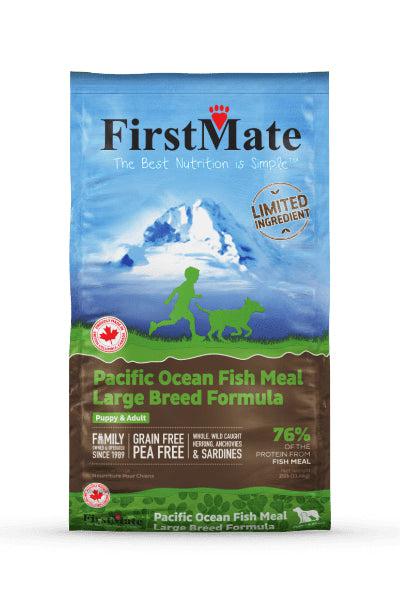 FirstMate Large Breed Fish Dry Dog Food