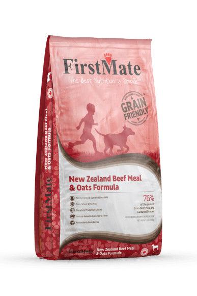 Firstmate Beef Meal and Oats Dry Dog Food