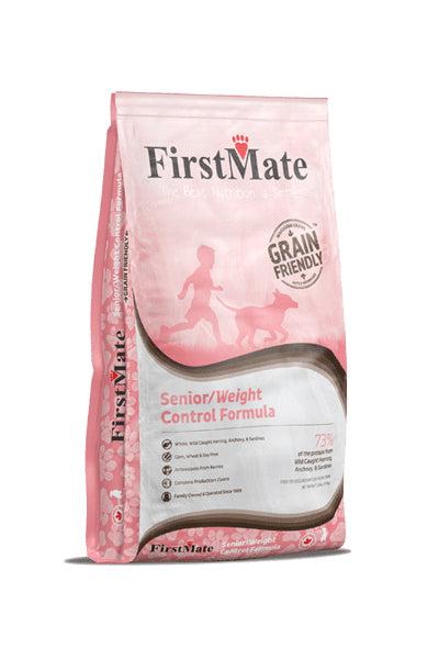 FirstMate Senior Grain In Dry Dog Food