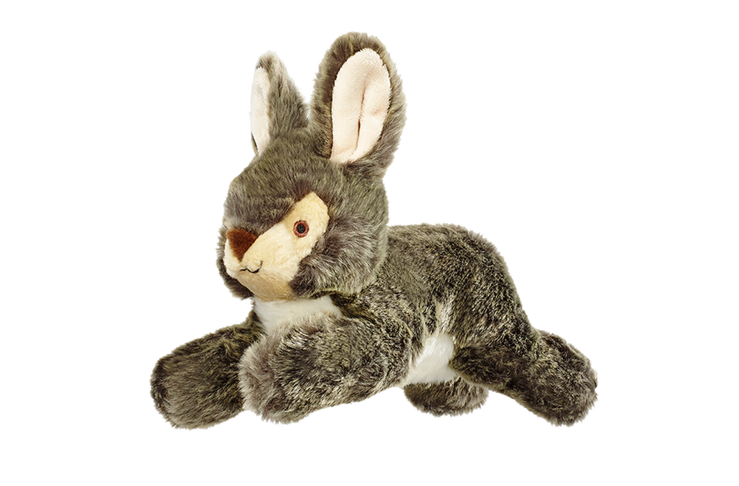 Fluff and Tuff Walter Wabbit Dog Toy