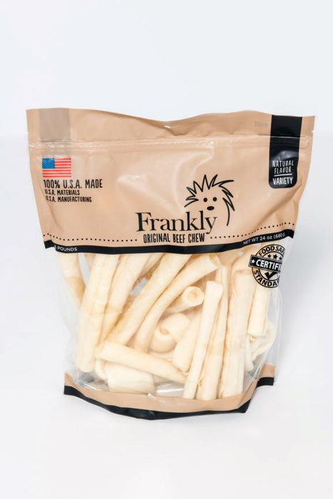 Frankly All Natural Chew Variety Pack