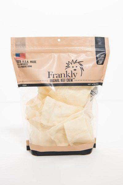 Frankly All Natural Beef Cheek Chips Value Bag