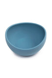 FuzzYard Life Silicone French Blue Dog Bowl