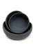 FuzzYard Life Silicone Slate Grey Dog Bowl
