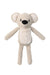 FuzzYard Life Sandstone Koala Dog Toy