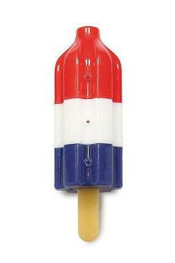 Cool Pup Rocket Pop Cooling Dog Toy