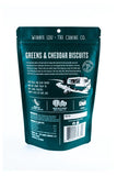 Winnie Lou Greens & Cheddar Pretzel Dog Treats