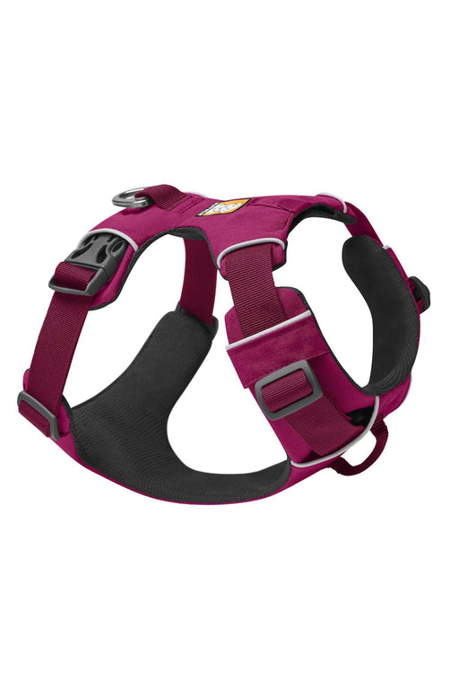 Ruffwear Front Range Dog Harness, Hibiscus Pink