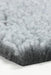 HuggleFleece Gray Dog Crate Mat