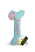 HuggleHounds Oh Happy Day Bone Dog Toy