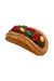 Bosco and Roxy's Taco Tuesday Dog Cookie