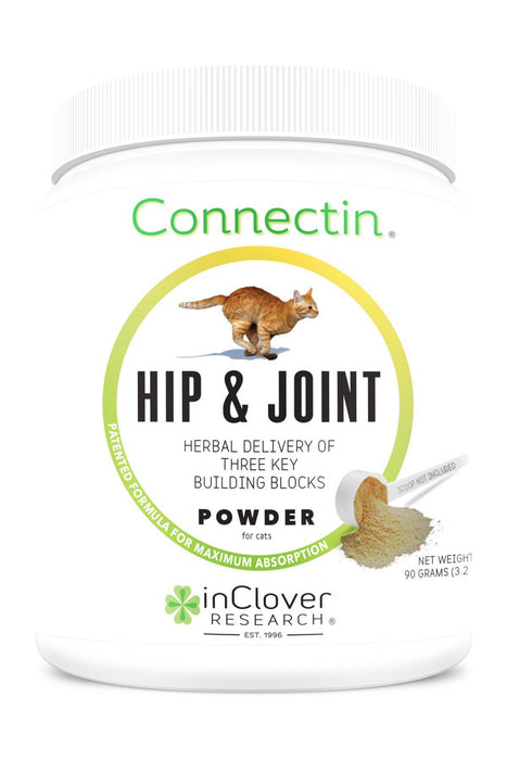 In Clover Connectin Powder Hip and Joint Cat Supplement