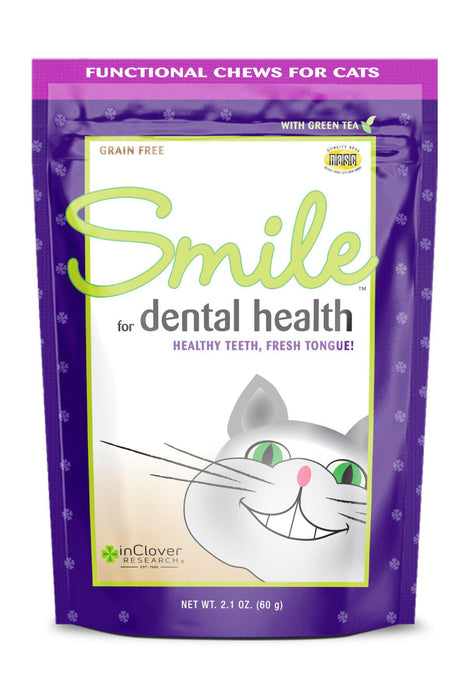 InClover Smile Dental Cat Supplement