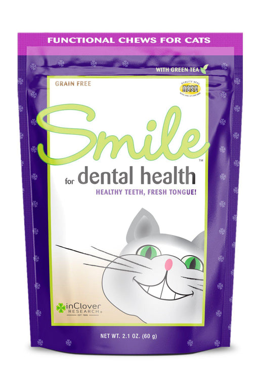 InClover Smile Dental Cat Supplement