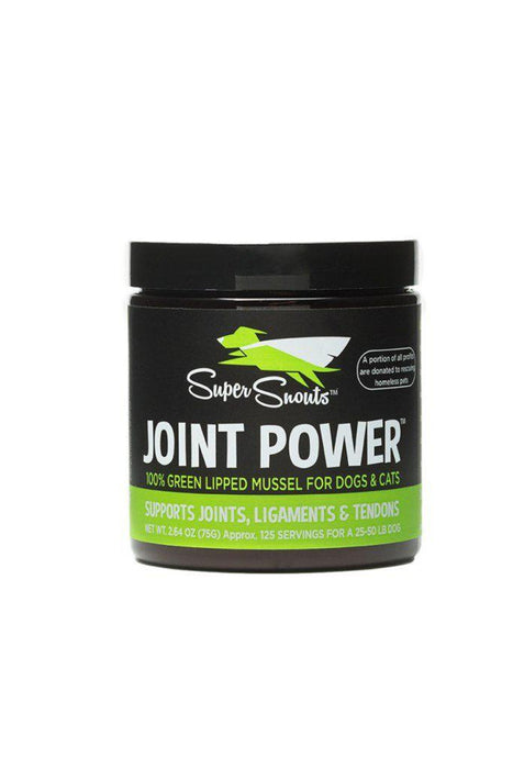 Super Snouts Green Lipped Joint Power for Pets