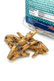 Jazzie's Dehydrated Chicken Feet Dog Chews