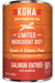 Koha Salmon Entree Wet Dog Food