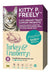 Meowbiotics Kitty P Freely Urinary Tract Probiotic Supplement For Cats