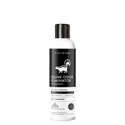 Kin + Kind Skunk Odor Eliminator Shampoo