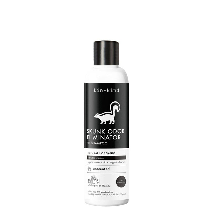 Kin + Kind Skunk Odor Eliminator Shampoo
