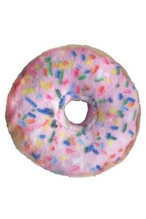 Kittybelles Strawberry Donut Cat Toy