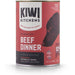 Kiwi Kitchens New Zealand Beef Wet Dog Food